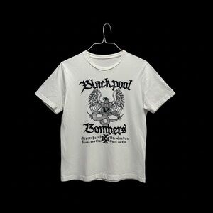 Blackpool Bombers Graphic T-Shirt